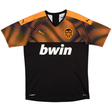 2009-10 Valencia Away Shirt - 9/10 - (M)