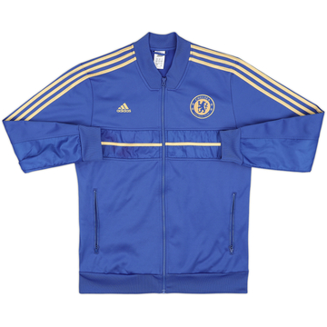 2011-12 Chelsea adidas Track Jacket - 7/10 - (M/L)