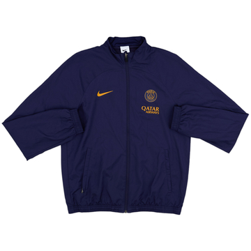 Nike PSG ジャージ Mサイズ　10 2023-24 Paris Saint-Germain Nike Track Jacket - 7/10 - (M)