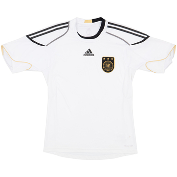 adidas - 【レア・新品・送料込】 1960 EUROPEAN CUP FINAL Tシャツ 2010-11 Germany adidas Formotion Training Shirt - 6/10 - (M)