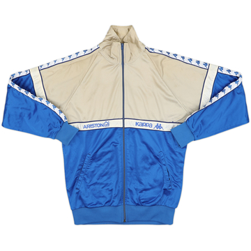 1988-89 Juventus Kappa Track Jacket - 9/10 - (S)