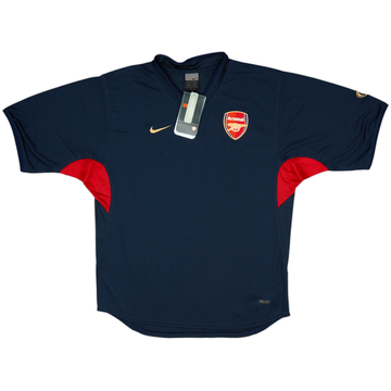 Arsenal London Gunners 90' Authentic Nike training polo