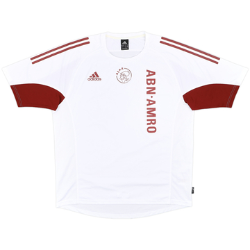 2002-03 Ajax Away Shirt - 4/10 - (M)