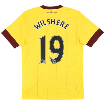 Panini WCCF 2013-14 Jack Wilshere RC Arsenal FC ENS4/4 | eBay
