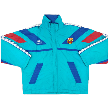 1992-95 Barcelona Kappa Track Jacket - 9/10 - (XXL)