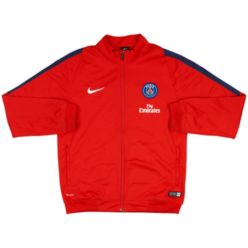 【 NIKE 】PARIS SAINT-GERMAIN ジャージ L 2016-17 Paris Saint-Germain Nike Track Jacket - 9/10 - (L.Boys)