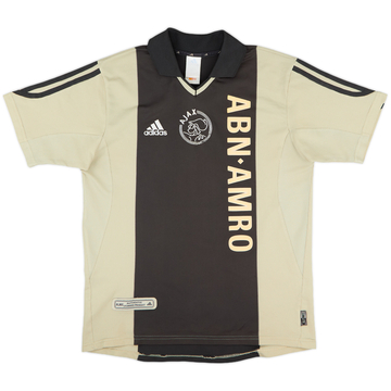 2001-02 Ajax Away Shirt - 5/10 - (XL.Boys)