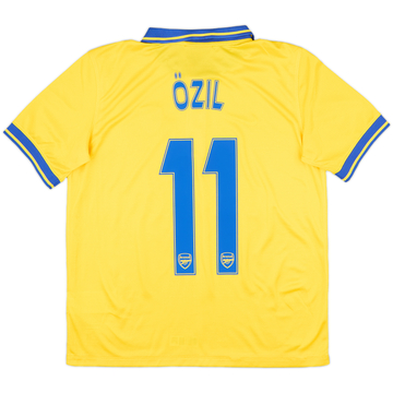 アーセナル ÖZIL 11 オーセンティックMサイズ アーセナル ÖZIL 11 オーセンティックMサイズ Mesut Ozil #11