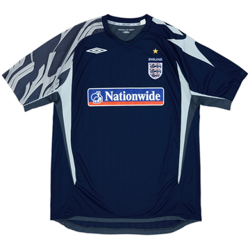 ウェア 2007 England Training Set Up ウェア 2007 England Training Set Up England Training Wear