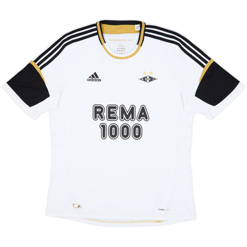 2012-13 Rosenborg Home Shirt - 9/10 - (L)
