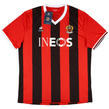 2023-24 Nice Home Shirt (XXL)