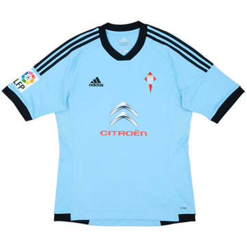 2013-14 Celta Vigo Home Shirt - 8/10 - (M)