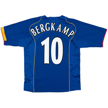 Arsenal Reyes 9 メモリアルユニフォーム ナイキ 2005/06 Arsenal Reyes 9 メモリアルユニフォーム ナイキ 2005/06
