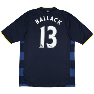 2006-08 Chelsea Home Shirt Ballack #13 - 5/10 - (XL)