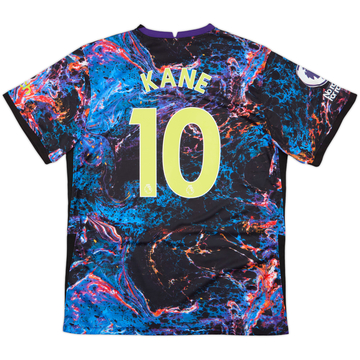 Maillot Extérieur Tottenham 2021-22 Kane #10 (XXL)