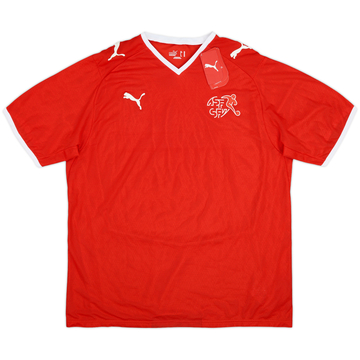 2008-10 Switzerland Home Shirt (XL)
