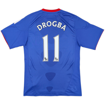 ウェア adidas CHELSEA DROGBA #11 Drogba #11 Chelsea FC 2010/2011 Third ORIGINAL Adidas VTG