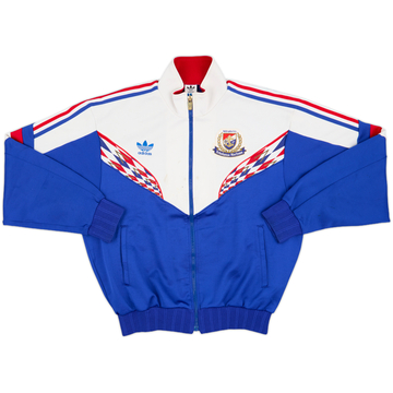 1992-93 Yokohama Marinos Home Shirt - 7/10 - (S)