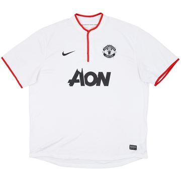 MANCHESTER UNITED Tシャツ：2012TOUR［SSM-037］ Squad Signed Shirt | Manchester United | Real Madrid