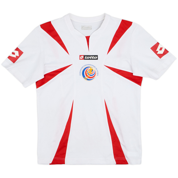 2007 Costa Rica Away Shirt - 7/10 - (M)
