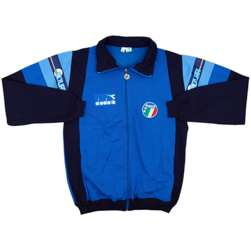 1990 Italy Diadora Track Jacket - 8/10 - (XL)