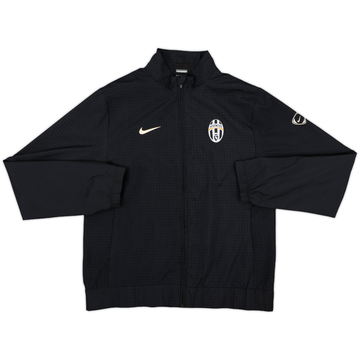 2008-09 Juventus Nike Track Jacket - 7/10 - (M)