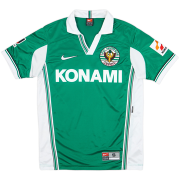 1999-01 Verdy Kawasaki Home Shirt - 5/10 - (L)