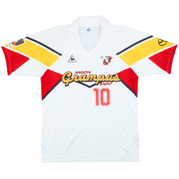 Nagoya Grampus 赤シャツ New J1 League Japan Soccer Nagoya Grampus Eight AU 5G Jersey | eBay