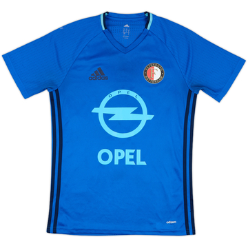 2016-17 Feyenoord adizero Training Shirt - 7/10 - (L)