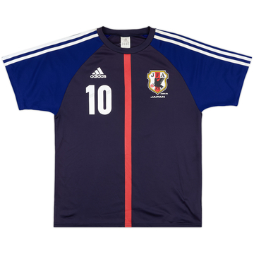 2012-13 Japan Home Shirt - 10/10 - (S)