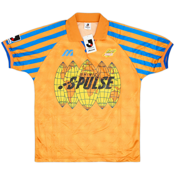 1993-94 Shimizu S-Pulse Home Shirt - 7/10 - (L)
