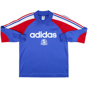1992-93 Yokohama Marinos Home Shirt - 7/10 - (S)