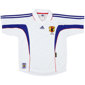 ★ほぼ新品★ 廃盤品 日本代表 ゲームシャツ ユニフォーム　Ｌ 1999-00 Japan Player Issue Home Shirt - 10/10 - (M)
