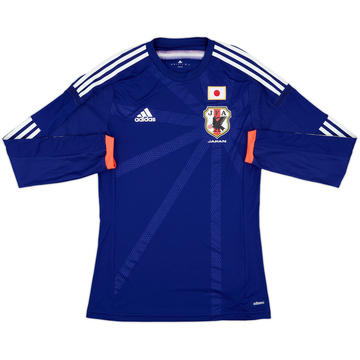 2013-15 Japan Authentic Home Shirt Kagawa #10 - 6/10 - (S)