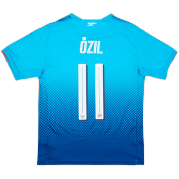 2017-18 Arsenal Third Shirt Ozil #11 - 6/10 - (XS)