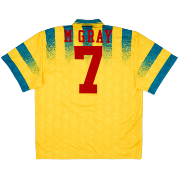 ビンテージ　サンダーランド　95-97 away ユニフォーム 1995-97 Sunderland Away Shirt - 6/10 - (M)