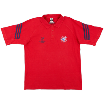 Polo adidas CL del Bayern Munich 2001-02 - 9/10 - (L)