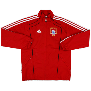 アルチビオ　トレーナー　赤　M 2010-11 Bayern Munich adidas Polo Shirt - 7/10 - (M)