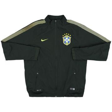 ウェア NIKE 14-15 PORTUGAL Track Jacket M 2008-09 Portugal Nike Track Jacket - 7/10 - (XL)