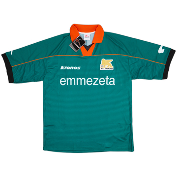 大特価 意味 1999-00 Venezia Home Shirt - 8/10 - (XXL) ウェア
