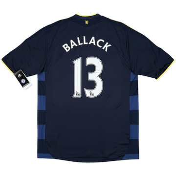 2009-10 Chelsea Away Shirt Ballack #13 - 5/10 - (L)