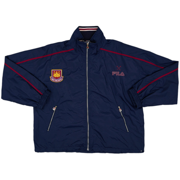 FILA West Ham United 99/00 90s ヴィンテージ Vintage West Ham United 1999-2000 Soccer Jersey Football Kit