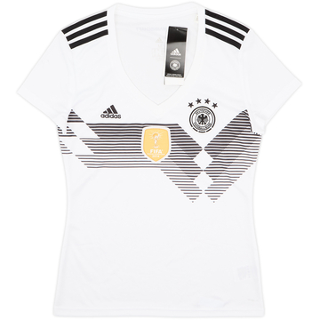 2018-19 Alemania Camiseta Local (Femenina M)