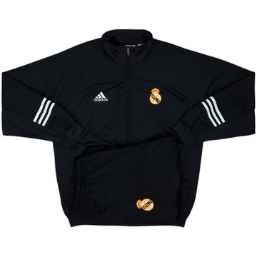 Chándal adidas del Real Madrid 2001-02 - 8/10 - (L/XL)
