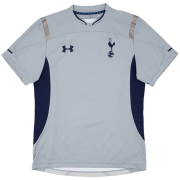 2012-13 Tottenham Under Armour Training Shirt - 8/10 - (S)