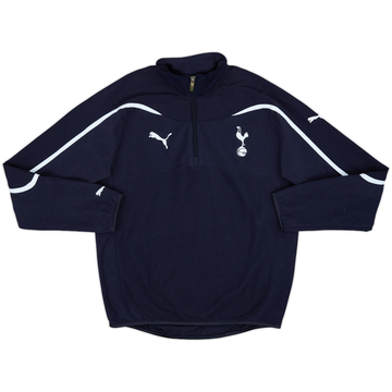 2010-11 Tottenham Puma Track Jacket - 8/10 - (S)