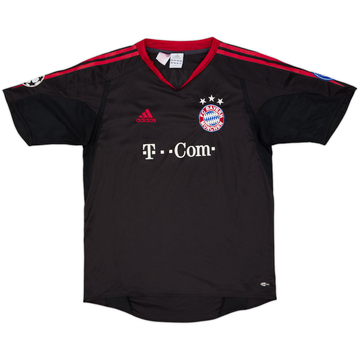 2006-07 Bayern Munich Away Shirt Makaay #10 - 6/10 - (XL.Boys)