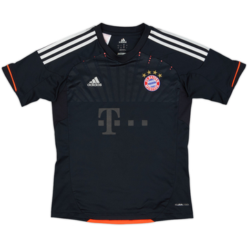 Camiseta de la tercera equipación del Bayern Munich 2012-13 - 4/10 - (Niños M)