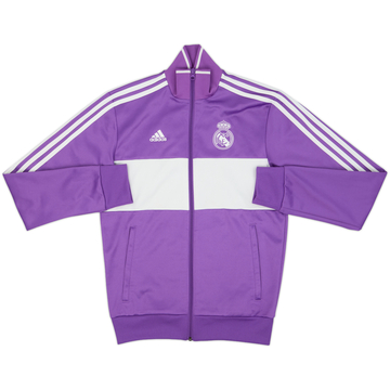 Chaqueta de chándal adidas del Real Madrid 2016-17 - 7/10 - (XS)