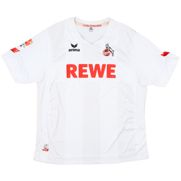 2014-15 FC Koln Home Shirt - 5/10 - (XXL)